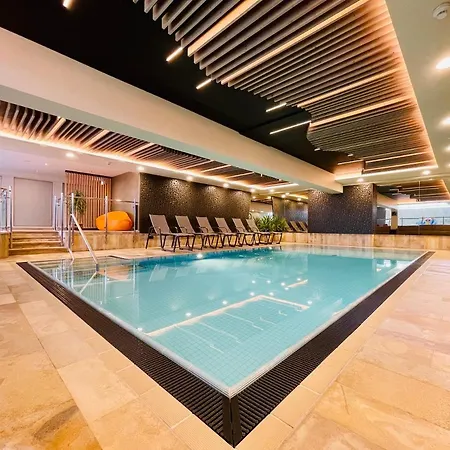 Szálloda Wellness- Und Egger 4*