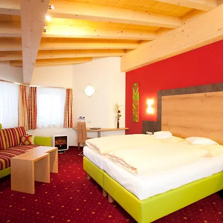 Wellness- Und Egger Hotel 4*
