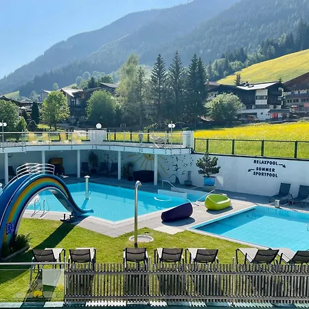 Wellness- Und Egger Hotel