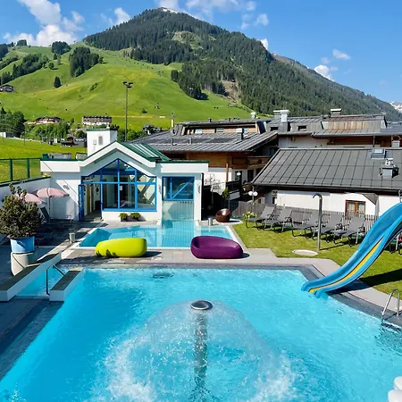 Wellness- Und Egger Hotel