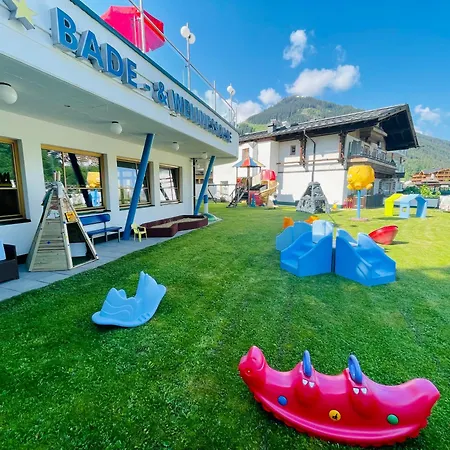 Wellness- Und Egger Hotel 4*