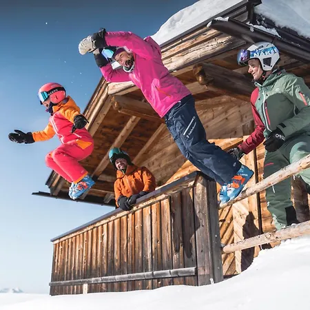 Wellness- Und Egger Hotel Saalbach-Hinterglemm