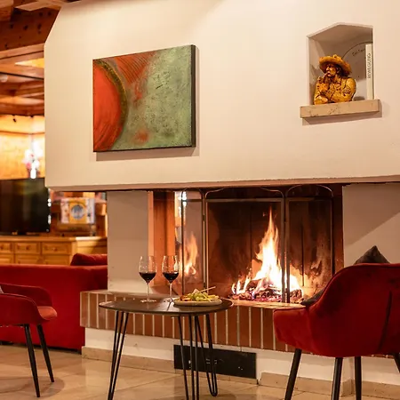 Wellness- Und Egger Hotel