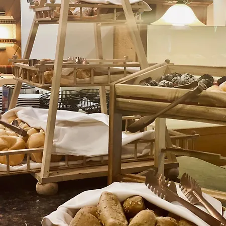 Wellness- Und Egger Hotel 4*