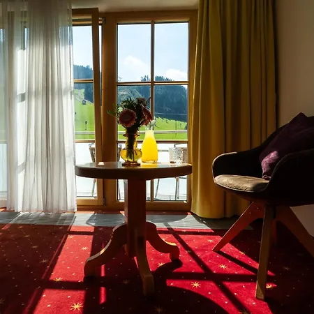 Wellness- Und Egger Hotel 4*