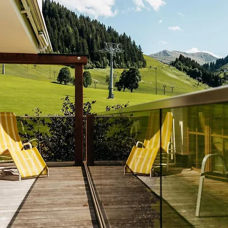 Hotel Wellness- Und Egger Saalbach-Hinterglemm