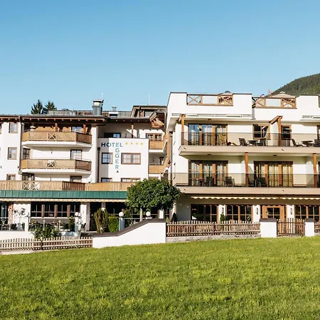 Wellness- Und Egger Saalbach-Hinterglemm
