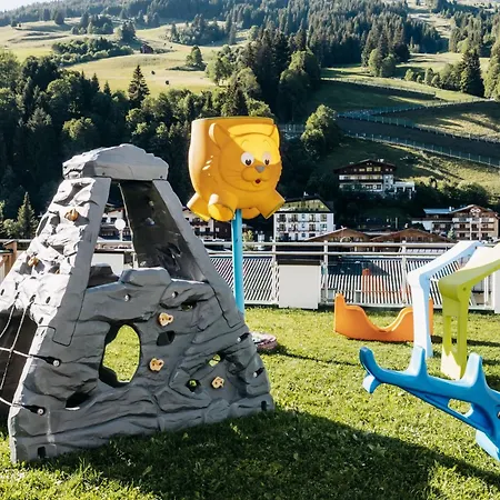 Wellness- Und Egger 4* Saalbach-Hinterglemm