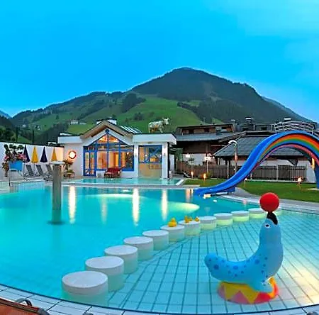 Wellness- Und Egger Hotel