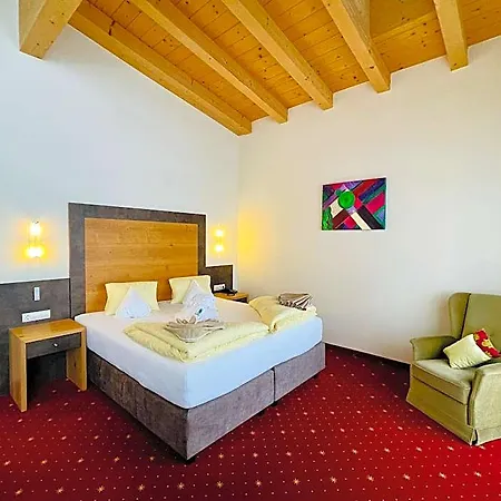 Wellness- Und Egger 4* Saalbach-Hinterglemm
