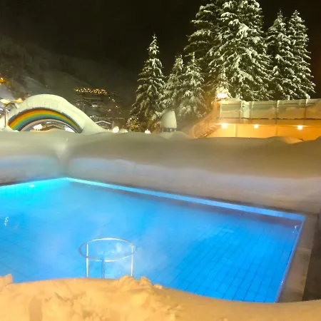 Wellness- Und Egger Hotel Saalbach-Hinterglemm