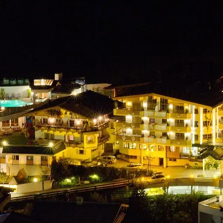 Szálloda Wellness- Und Egger Saalbach Hinterglemm