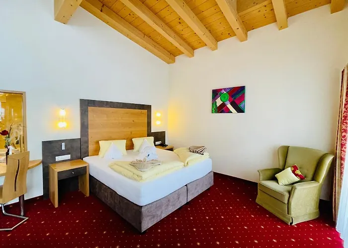 Wellness- Und Egger Hotel 4*