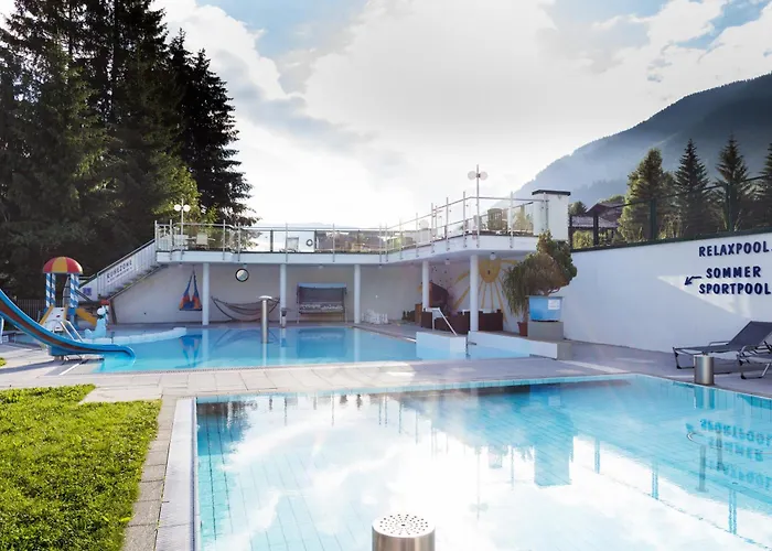 Hotel Wellness- Und Egger Saalbach-Hinterglemm