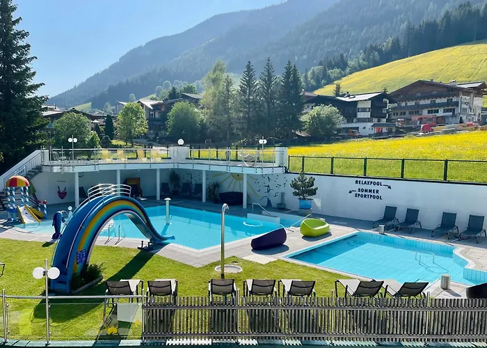 Wellness- Und Egger Hotel