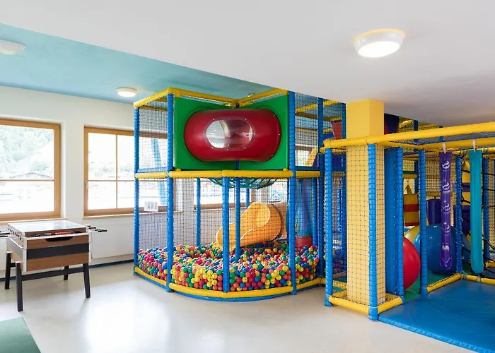 Hotel Wellness- Und Egger Saalbach-Hinterglemm