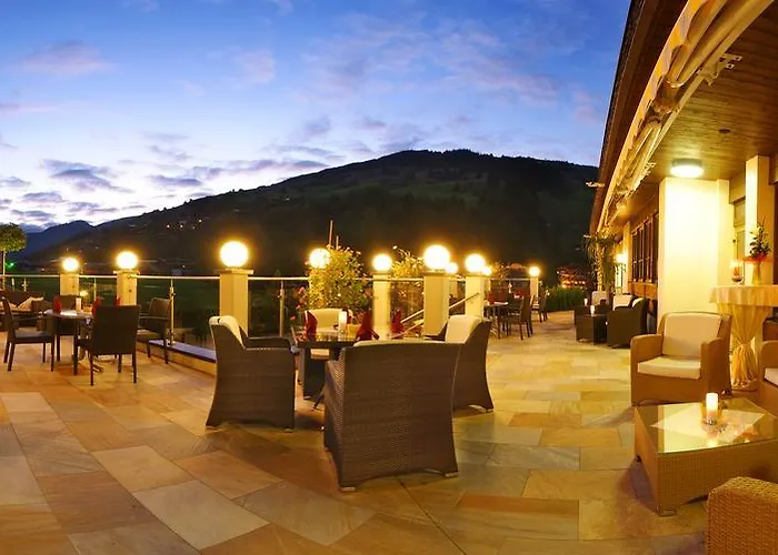 Wellness- Und Egger Hotel 4*