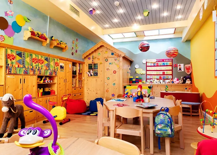 Hotel Wellness- Und Egger 4*