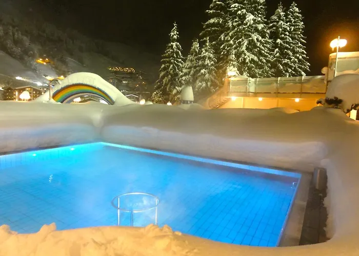 Wellness- Und Egger Hotel Saalbach-Hinterglemm